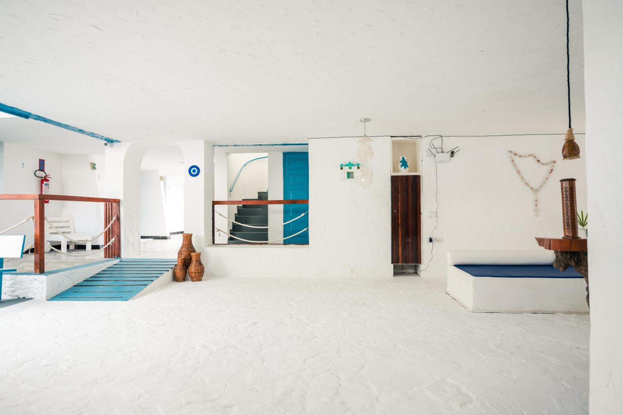 Pousada Santorini Porto de Galinhas Exterior photo