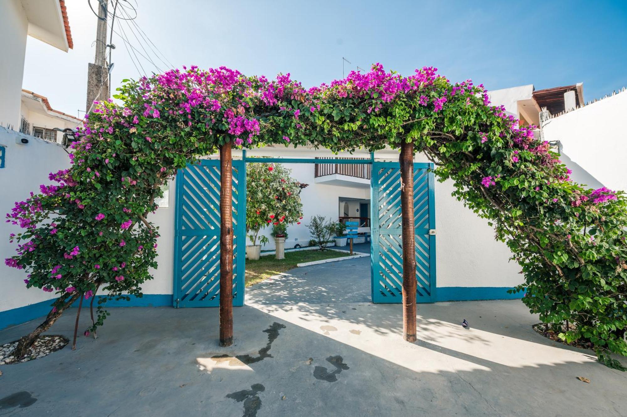 Pousada Santorini Porto de Galinhas Exterior photo