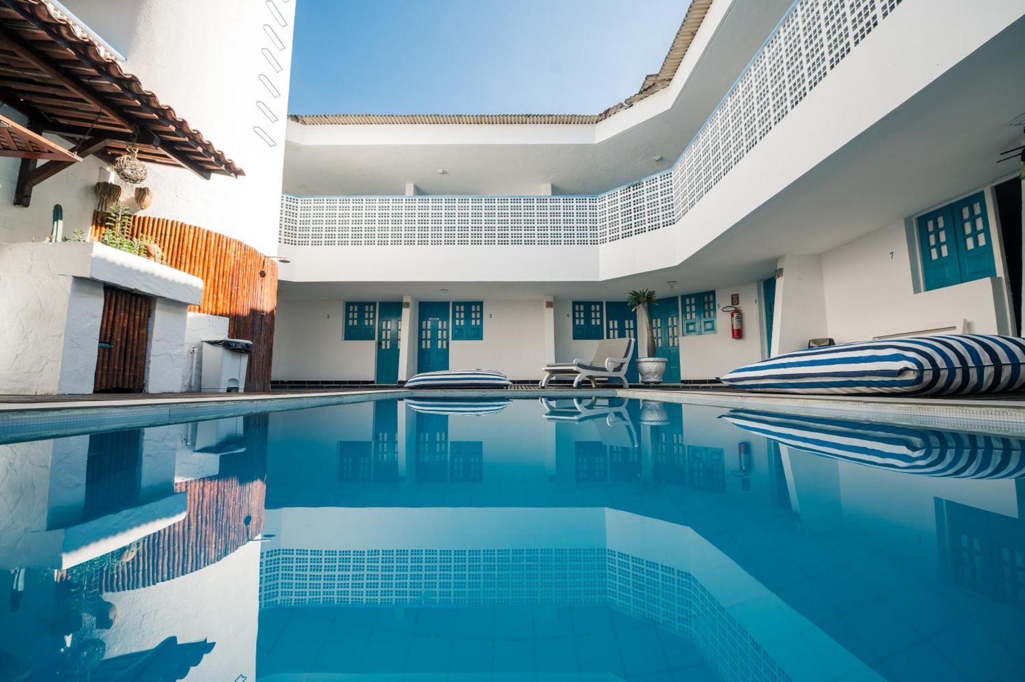 Pousada Santorini Porto de Galinhas Exterior photo