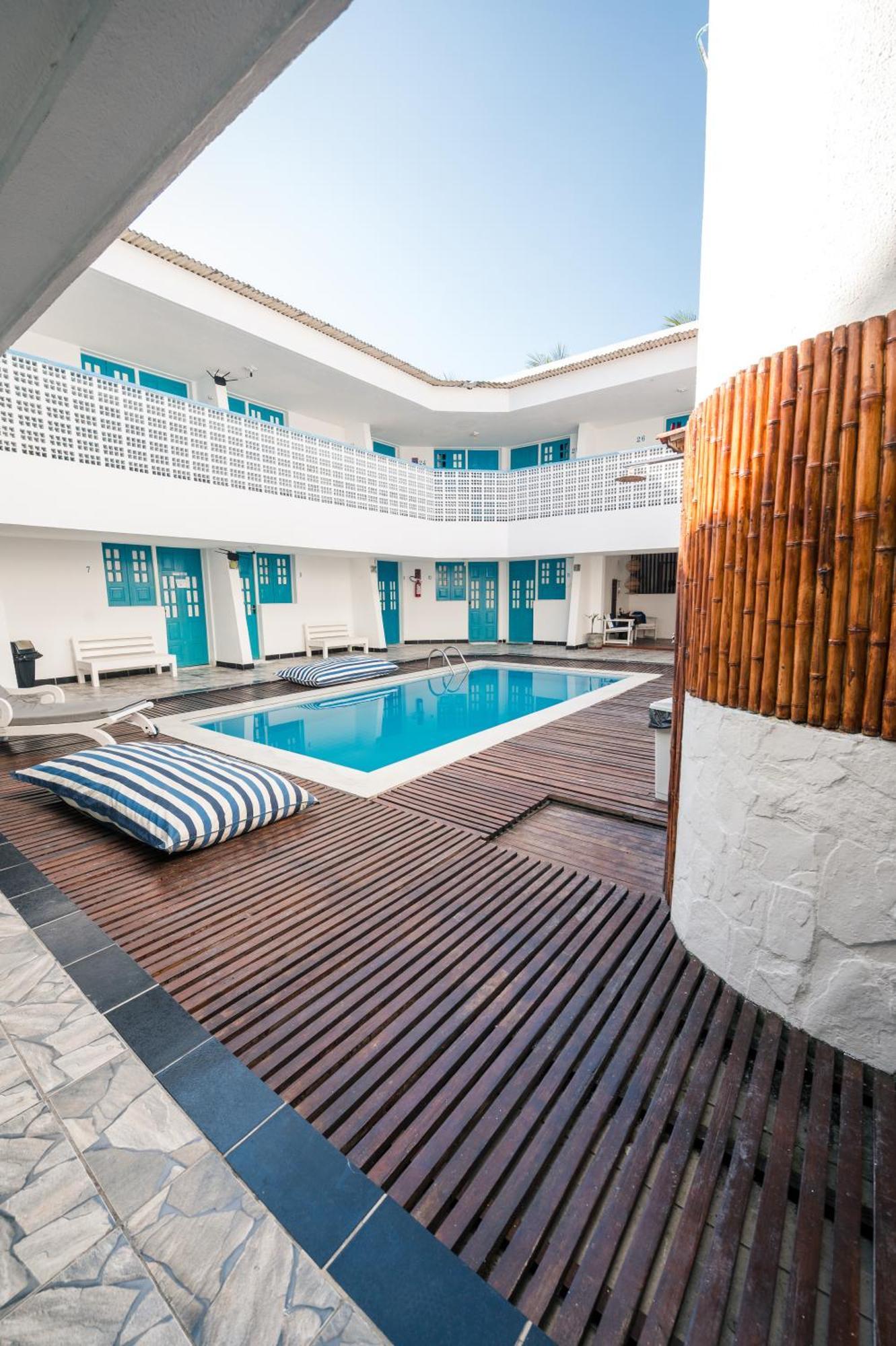 Pousada Santorini Porto de Galinhas Exterior photo