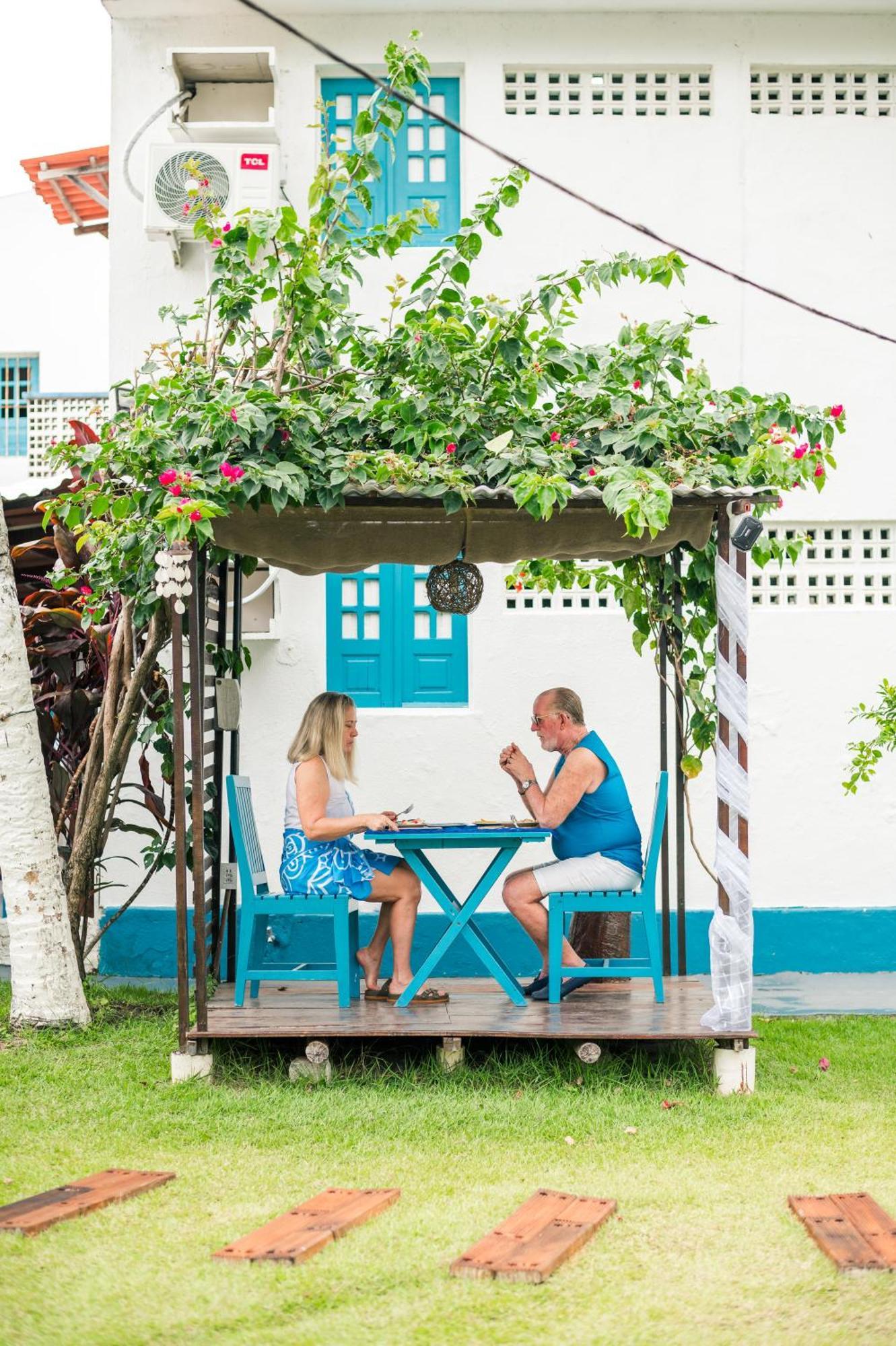 Pousada Santorini Porto de Galinhas Exterior photo