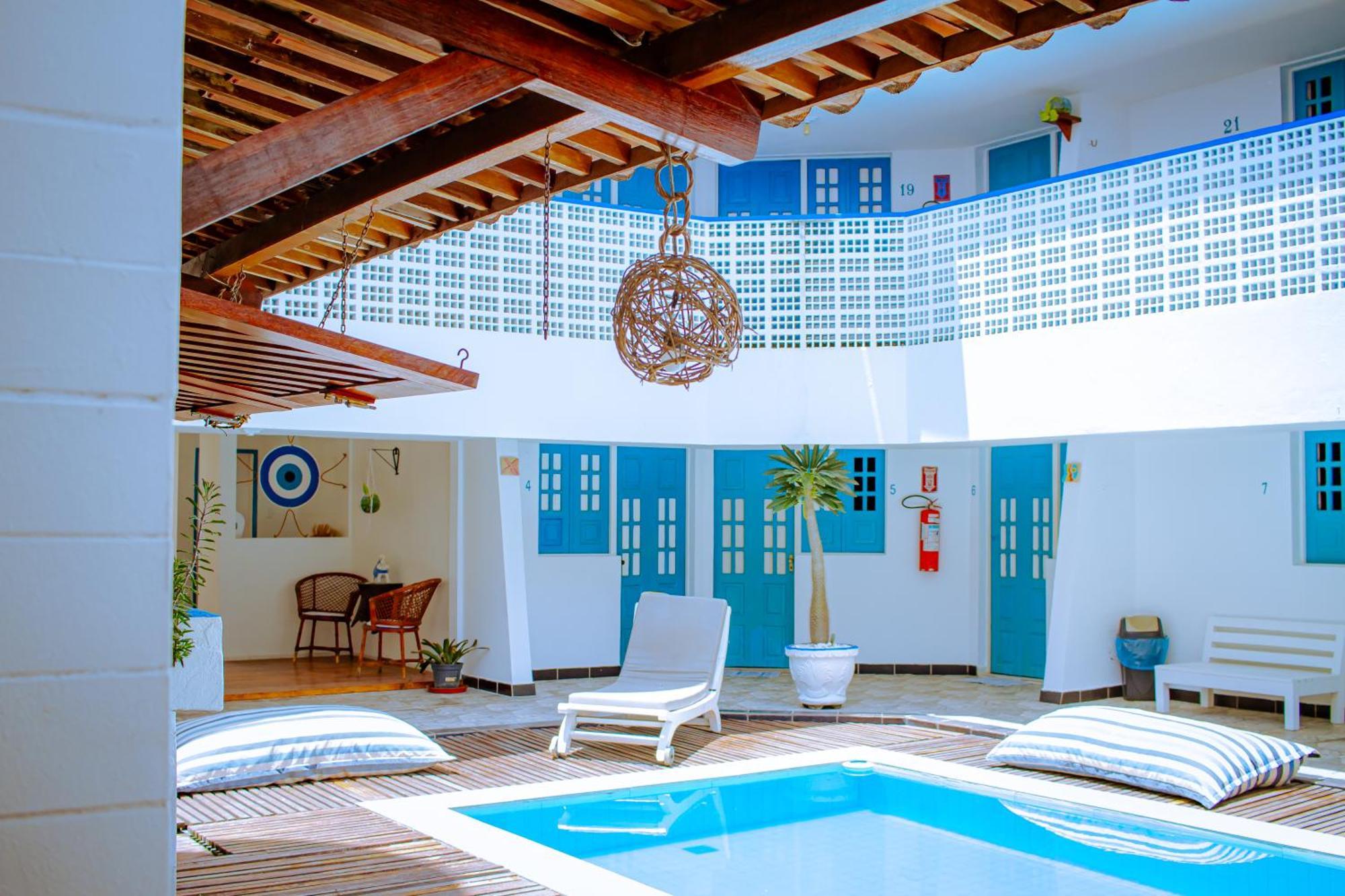 Pousada Santorini Porto de Galinhas Exterior photo